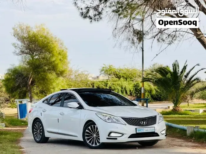 Hyundai Azera