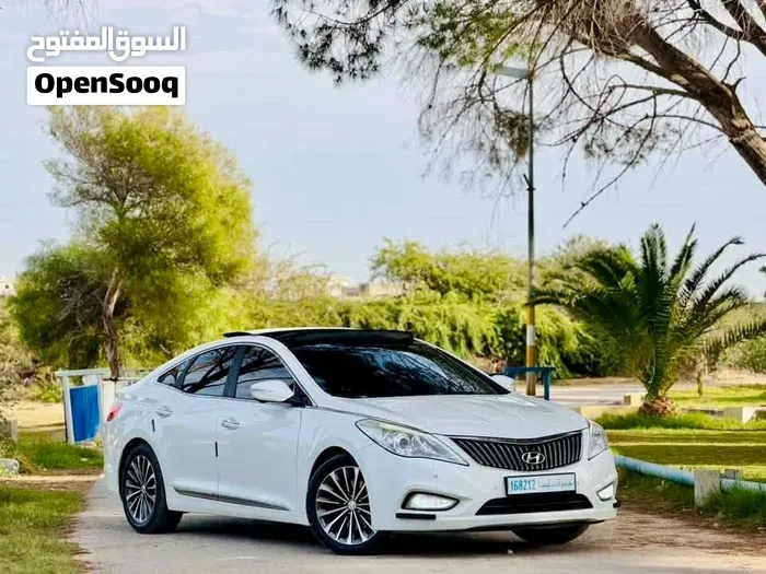 Hyundai Azera 2014 photo 2