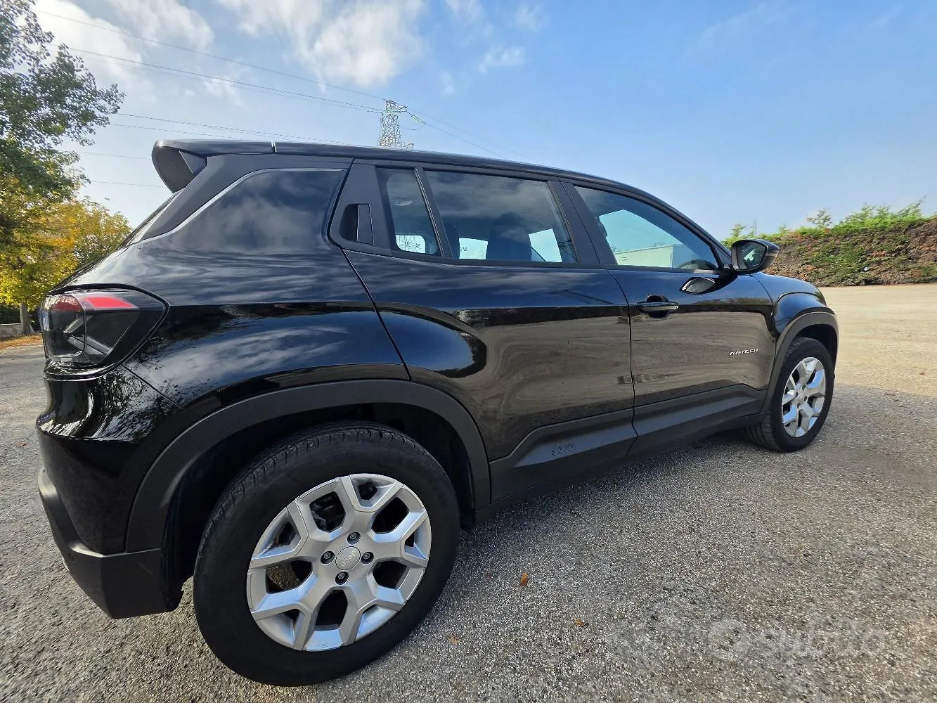 Jeep Avenger 2024 photo 3