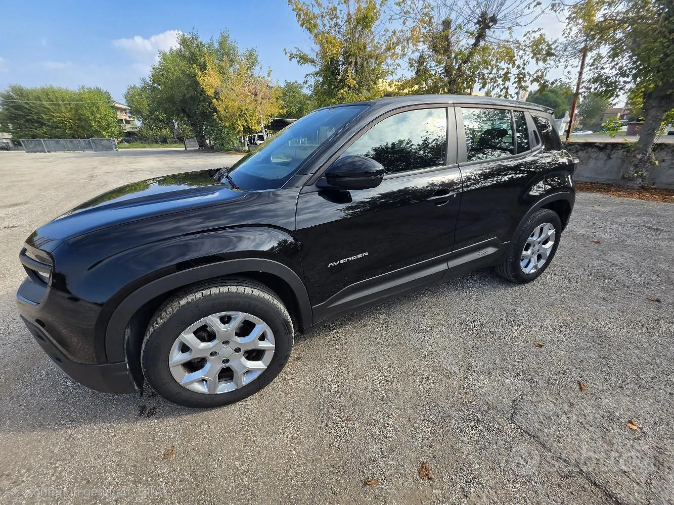 Jeep Avenger 2024 photo 2
