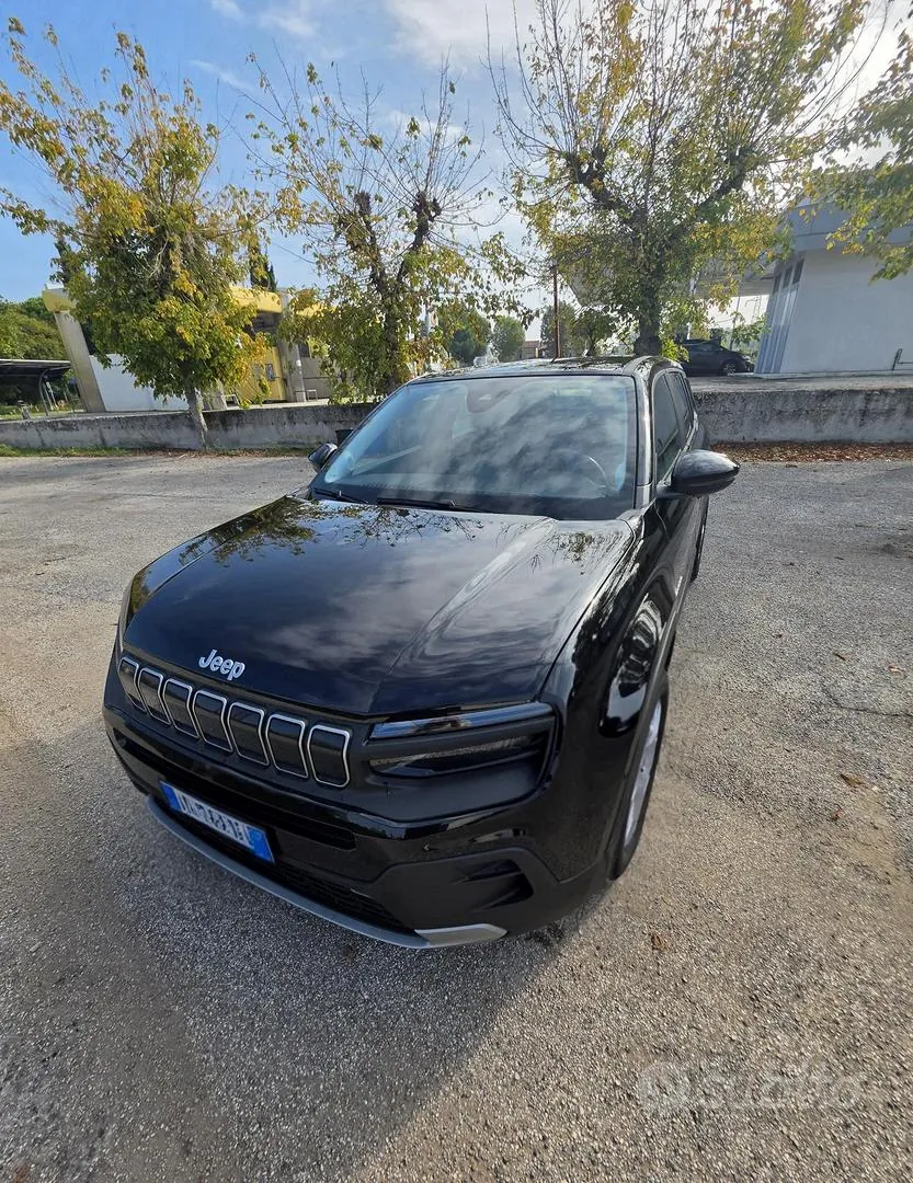 Jeep Avenger