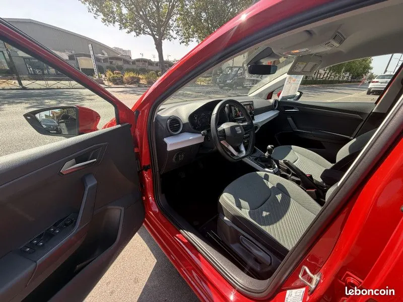 Seat Ibiza 2024 photo 4