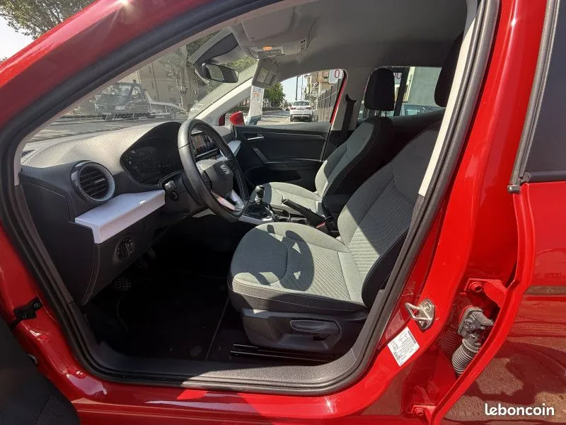 Seat Ibiza 2024 photo 5