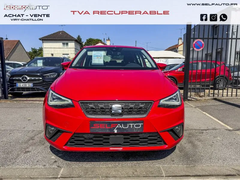 Seat Ibiza 2024 photo 2