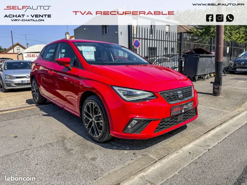 Seat Ibiza 2024 photo 3