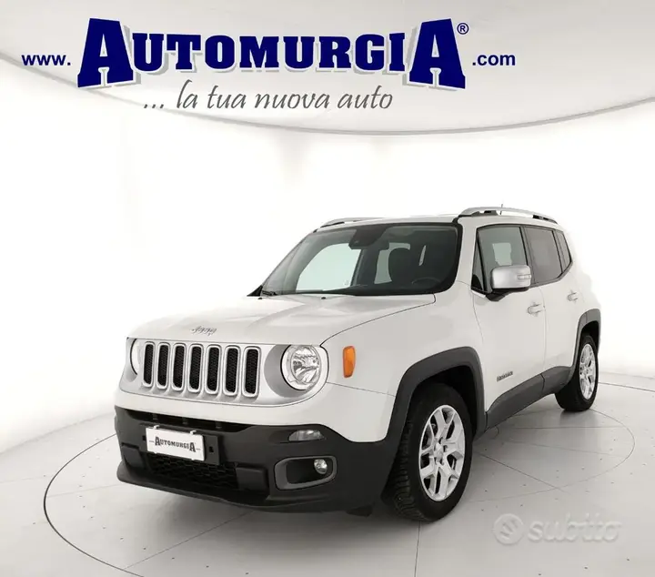 Jeep Renegade 2014 photo 2