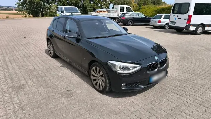 BMW 120D