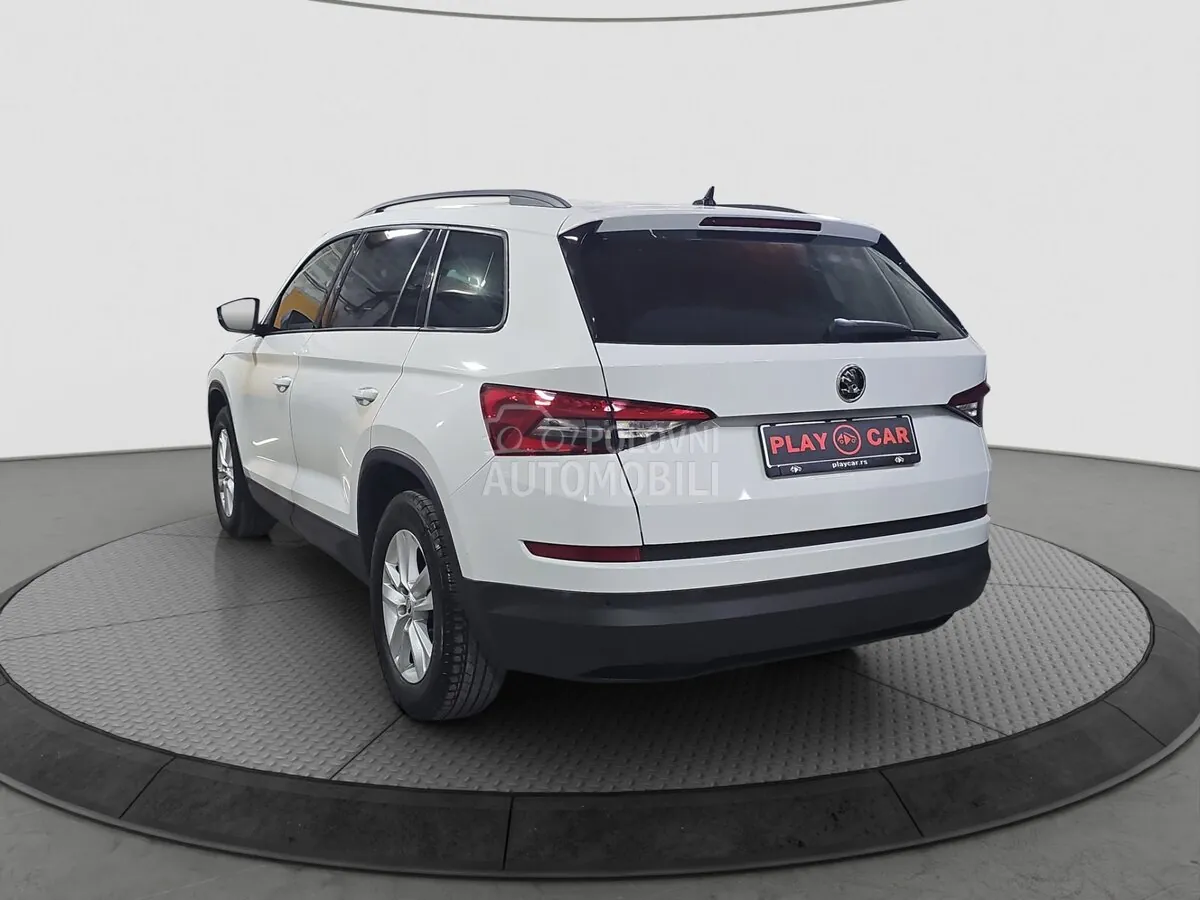 Skoda Kodiaq 2017 photo 3