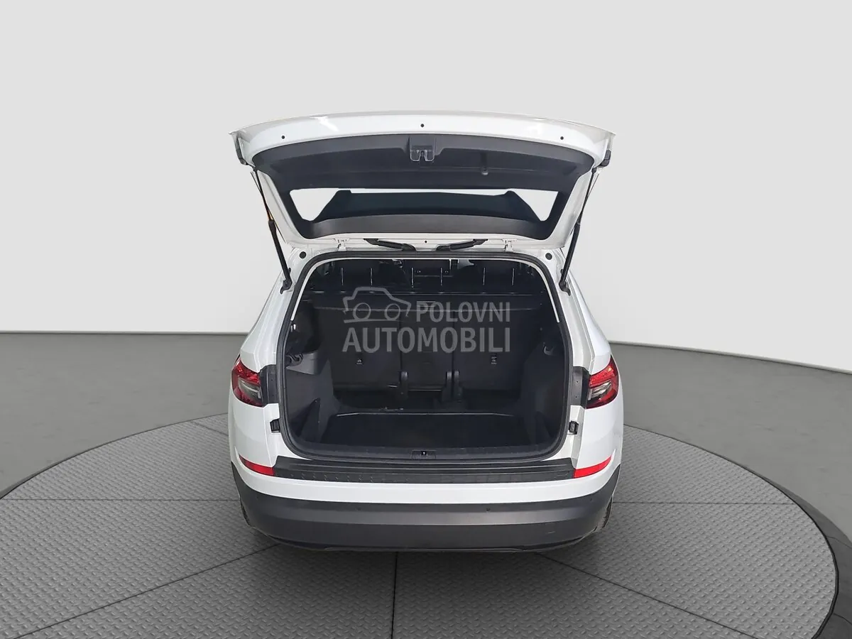 Skoda Kodiaq 2017 photo 5