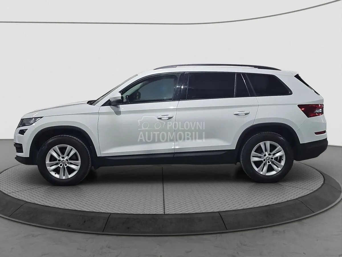 Skoda Kodiaq 2017 photo 2