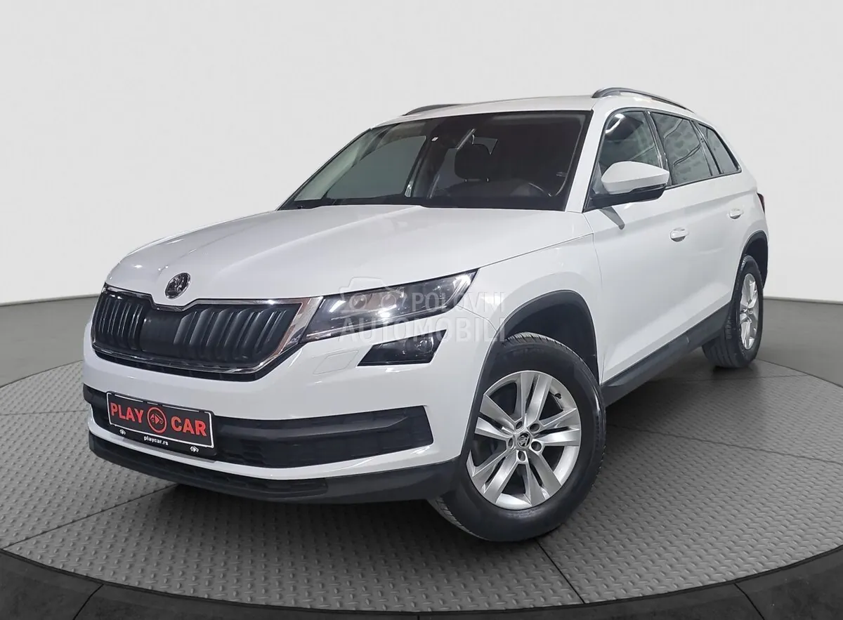 Skoda Kodiaq