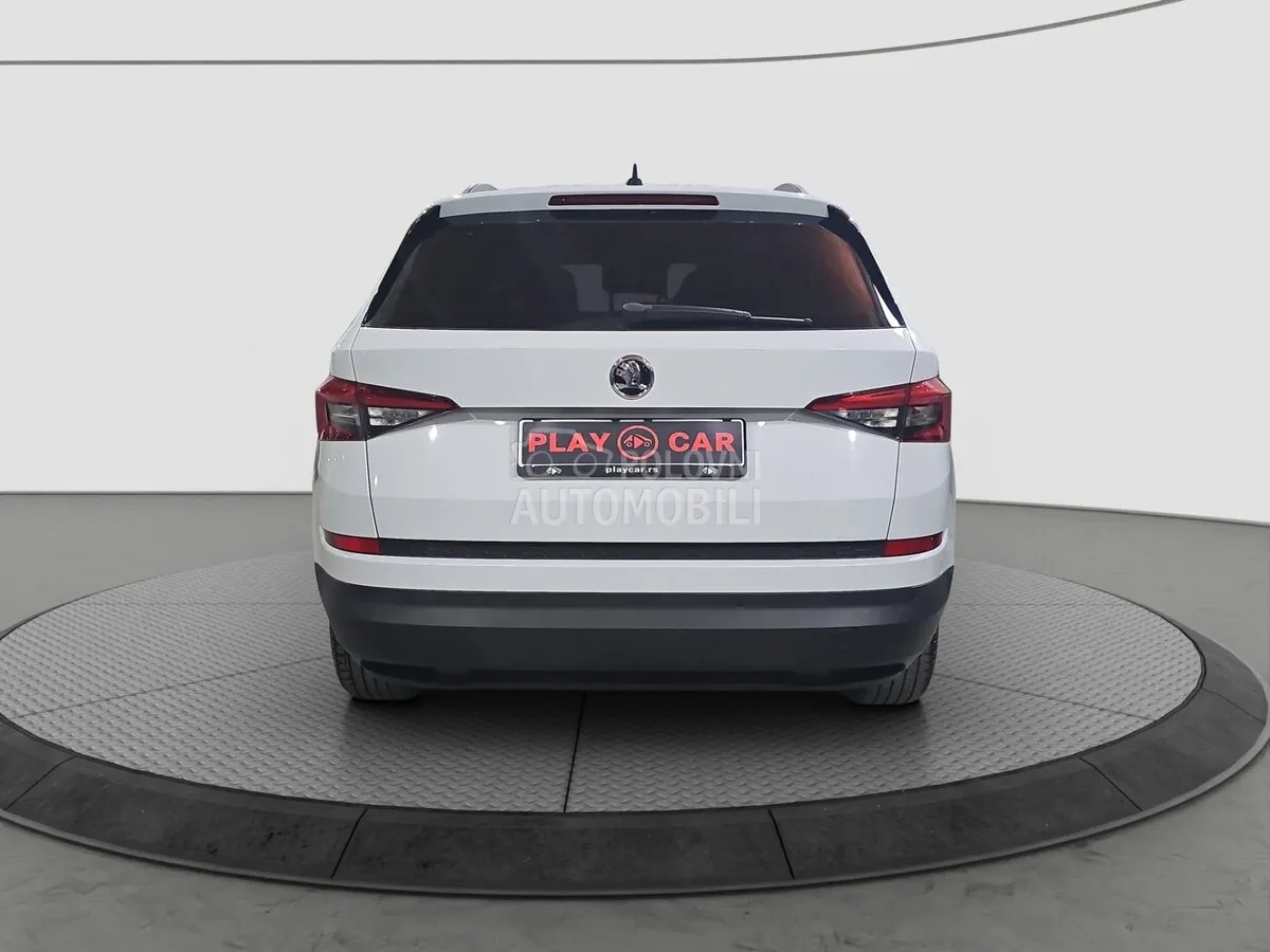 Skoda Kodiaq 2017 photo 4