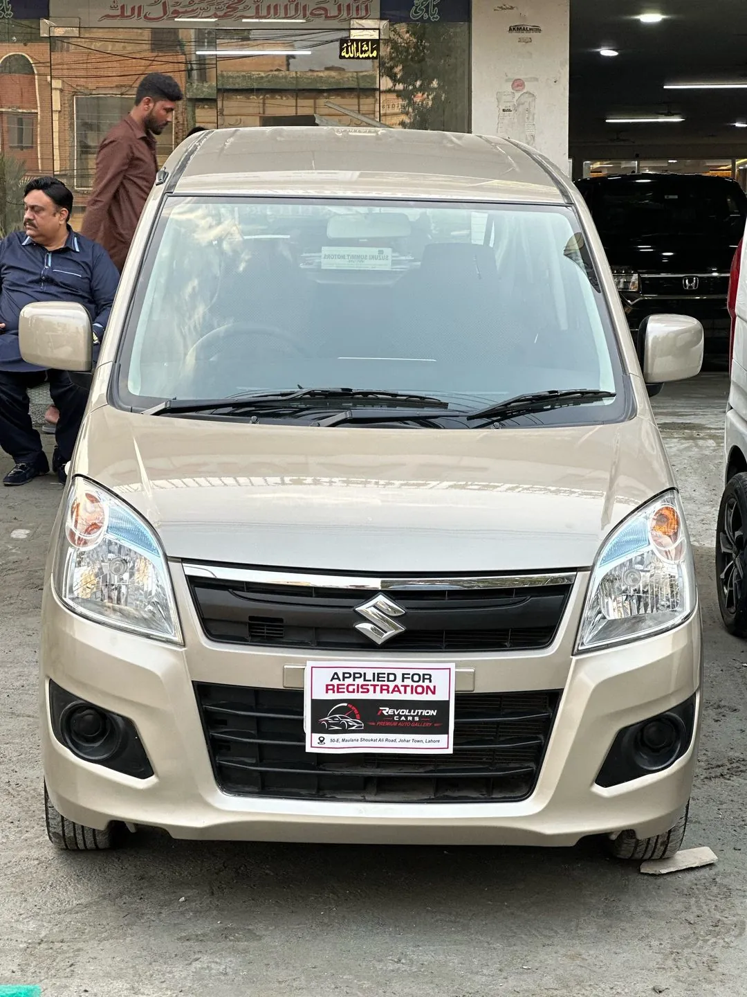 Suzuki Wagon R