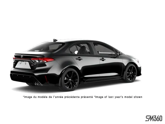 Toyota Corolla 2027 photo 2