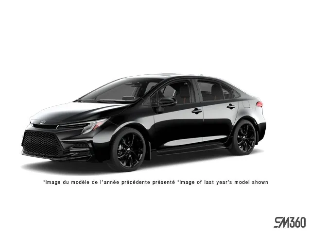 Toyota Corolla 2027 photo 3