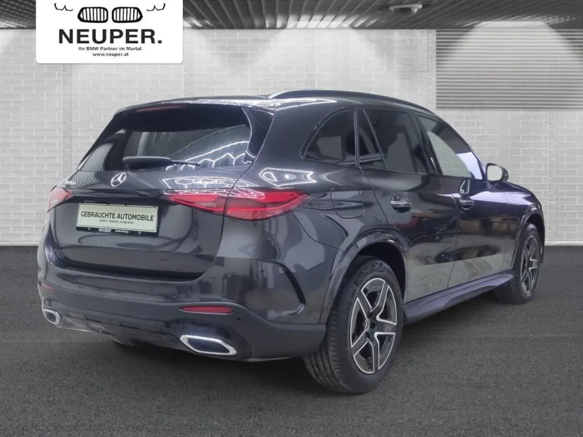 Mercedes-Benz Glc-Class 2024 photo 3