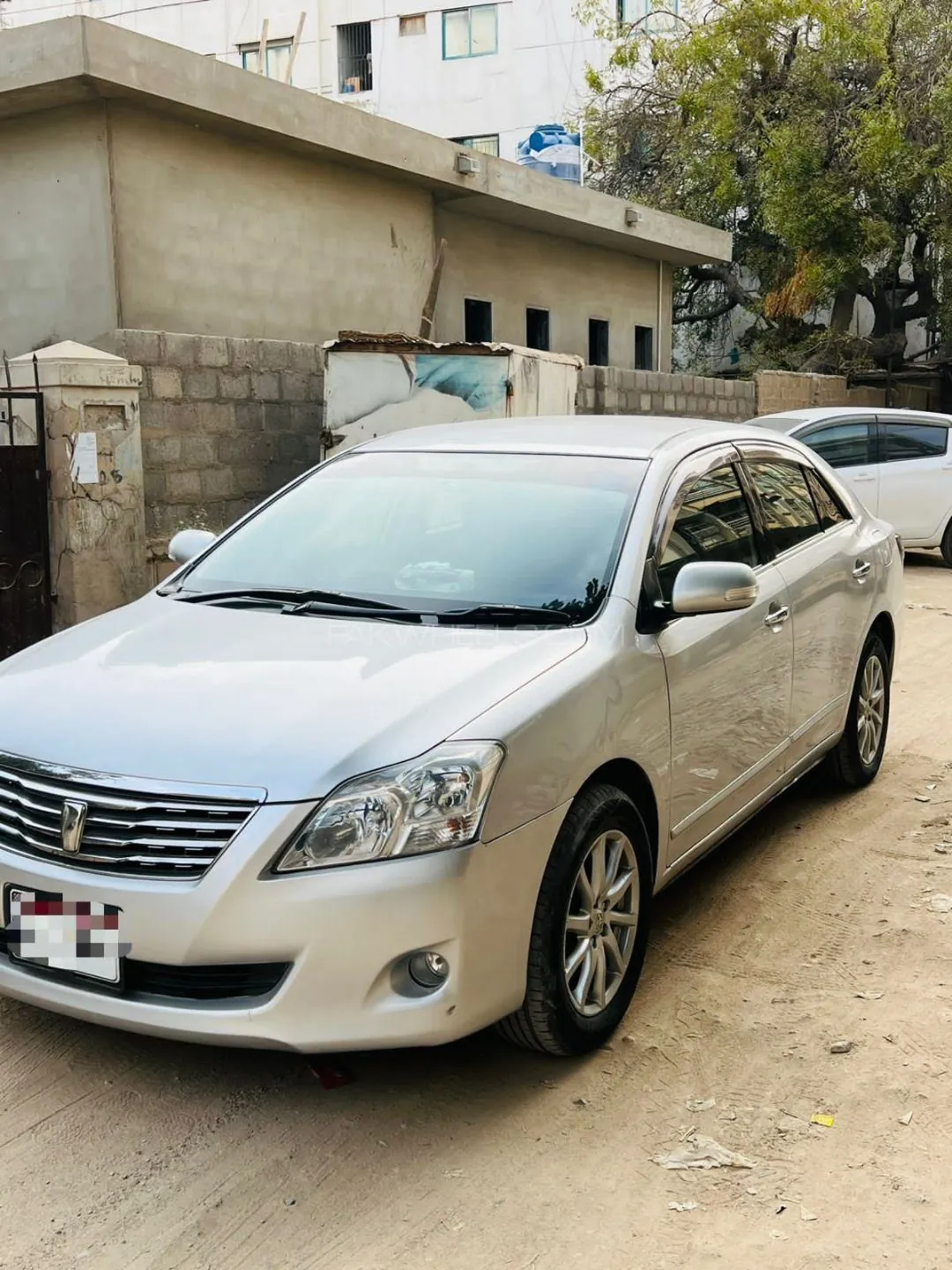 Toyota Premio
