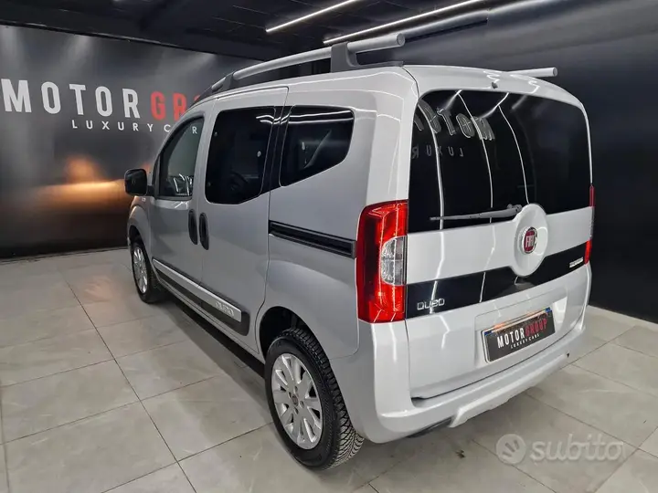 Fiat Qubo 2015 photo 5