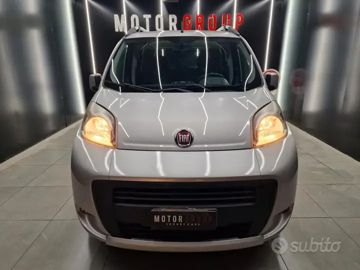Fiat Qubo 2015 photo 2