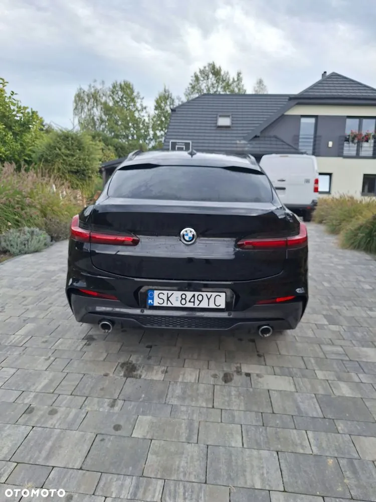 BMW X4 2021 photo 4