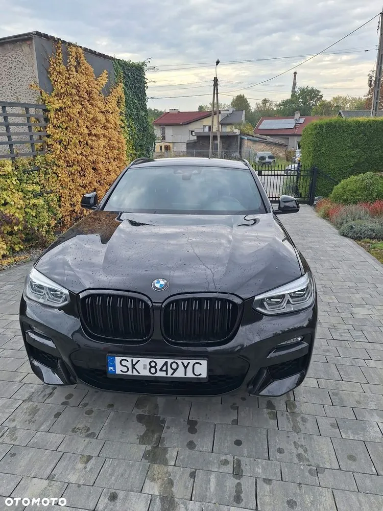 BMW X4 2021 photo 3