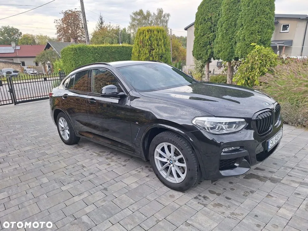 BMW X4 2021 photo 2