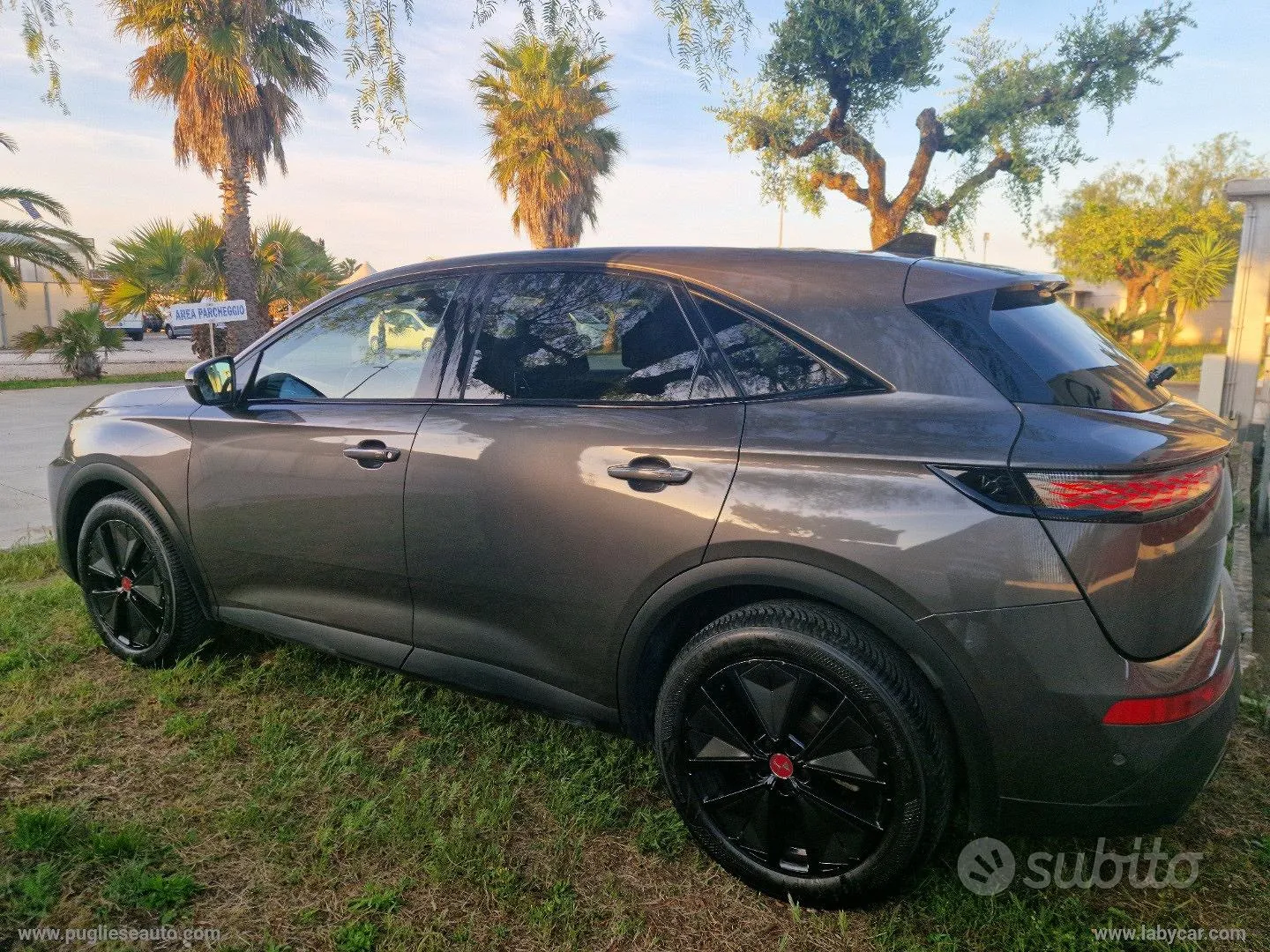 DS Automobiles Ds 7 Crossback 2022 photo 5