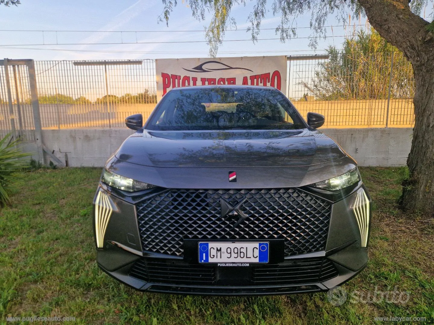 DS Automobiles Ds 7 Crossback 2022 photo 2