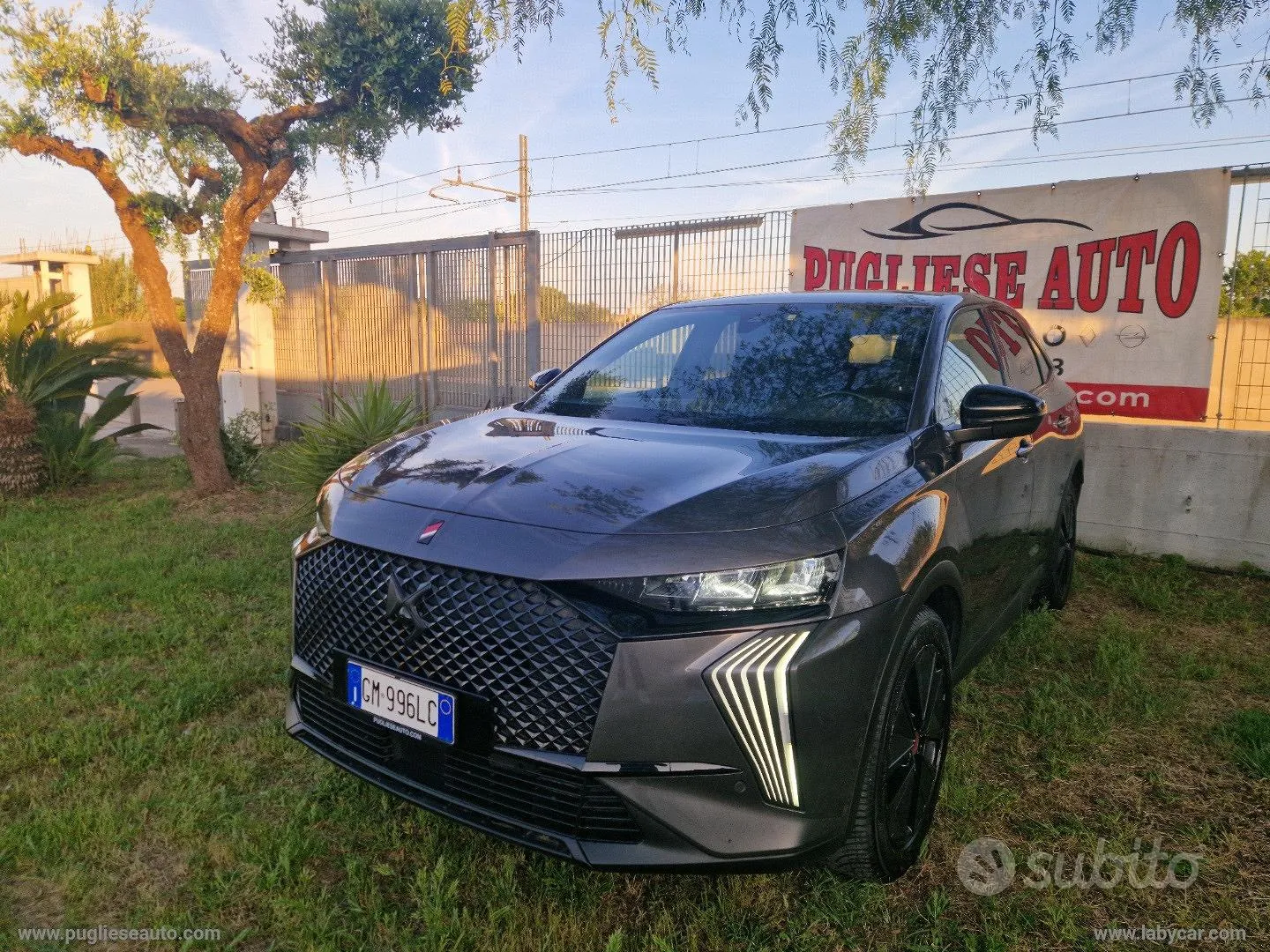 DS Automobiles Ds 7 Crossback