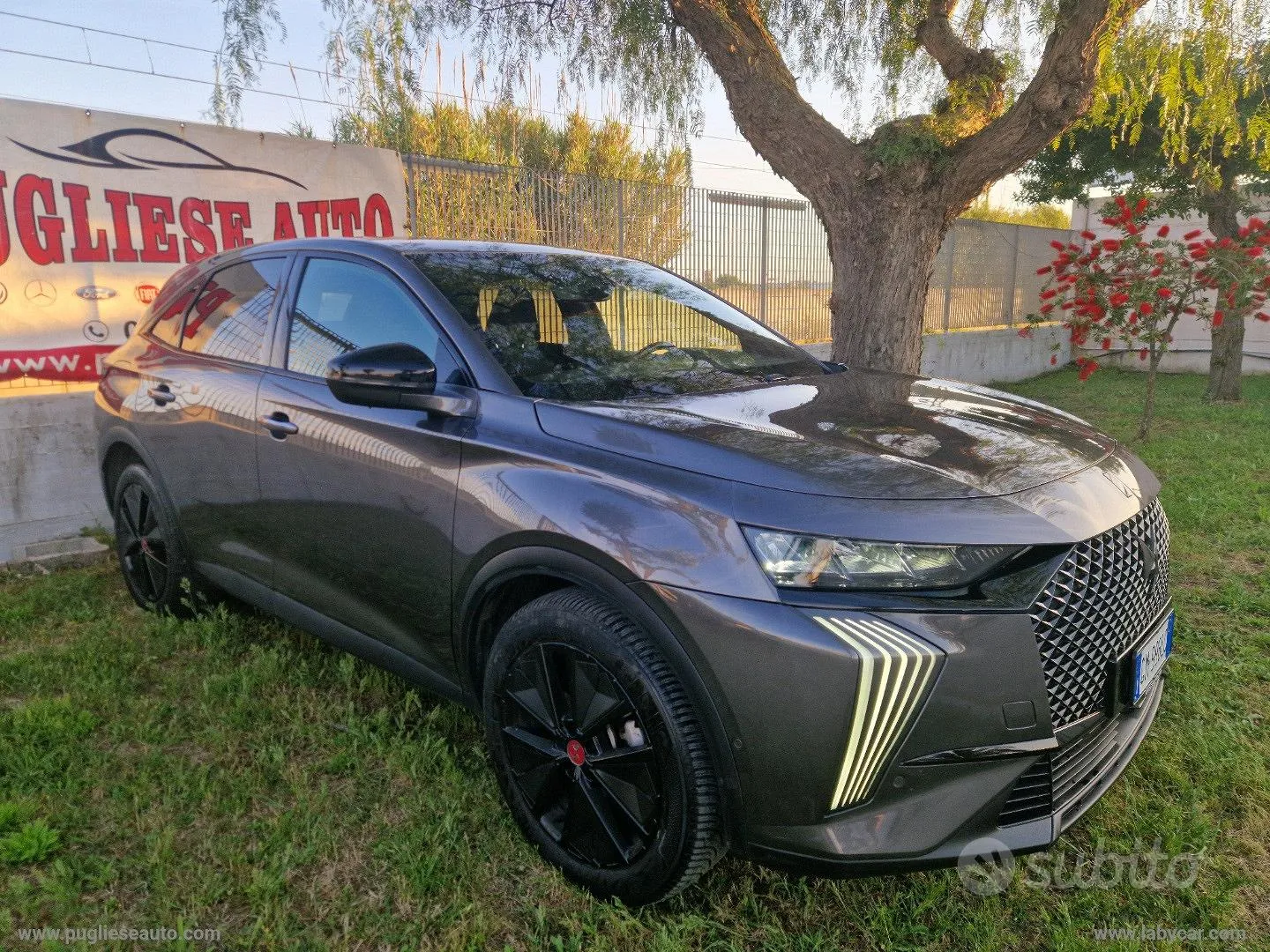 DS Automobiles Ds 7 Crossback 2022 photo 3