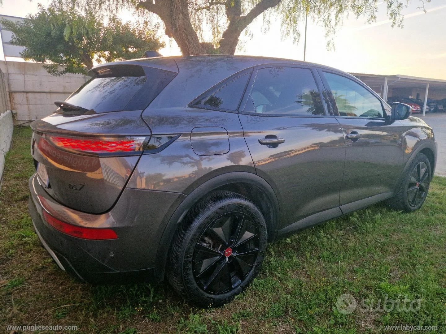 DS Automobiles Ds 7 Crossback 2022 photo 4