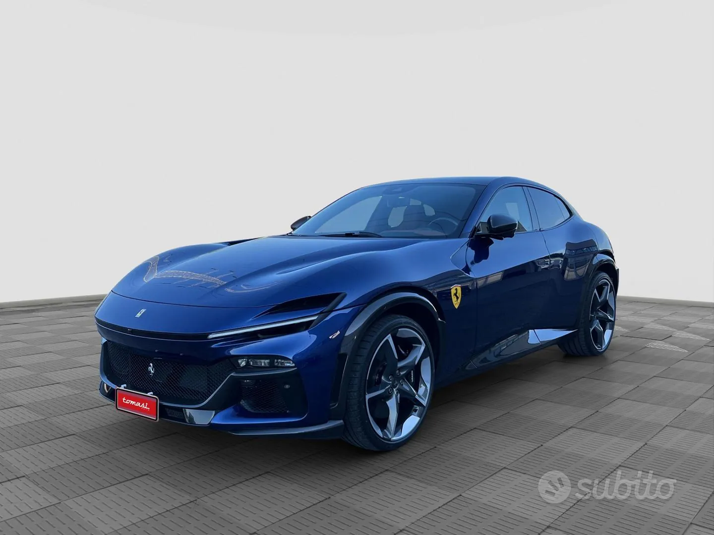 Ferrari Purosangue