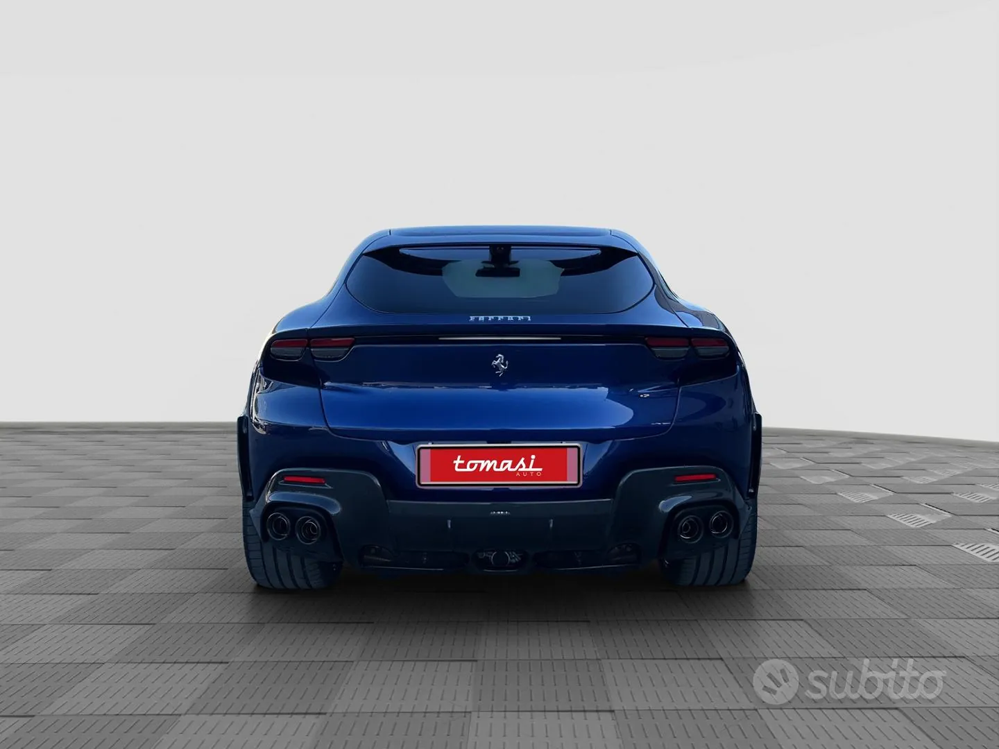 Ferrari Purosangue 2026 photo 4