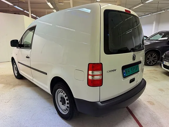 Volkswagen Caddy 2014 photo 5