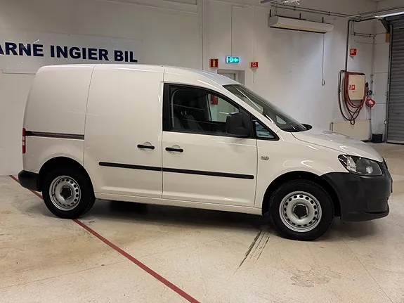 Volkswagen Caddy 2014 photo 2