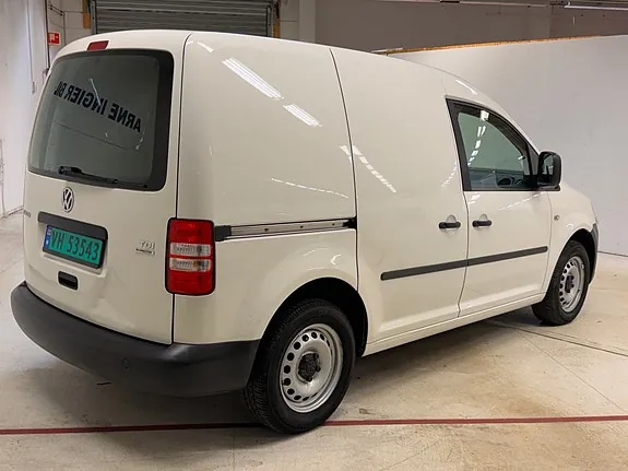Volkswagen Caddy 2014 photo 3