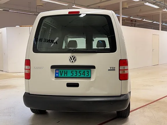 Volkswagen Caddy 2014 photo 4