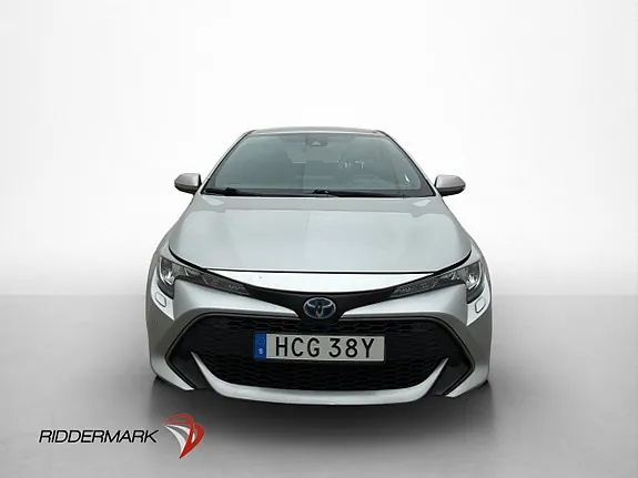 Toyota Corolla 2022 photo 2