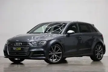 Audi S3 2018 photo 3