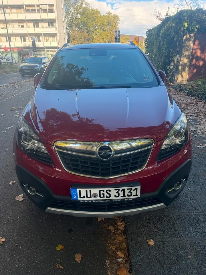 Opel Mokka