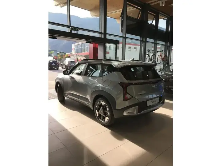 Kia Seltos 2026 photo 2