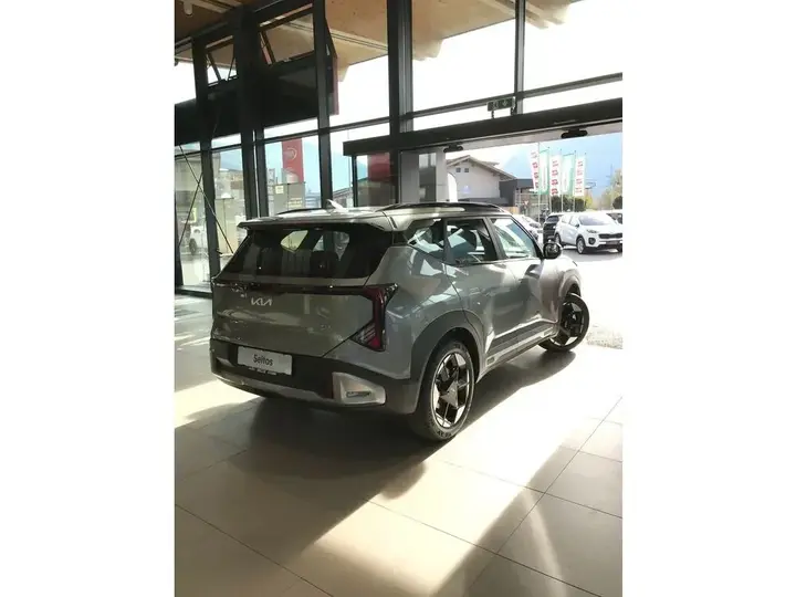 Kia Seltos 2026 photo 3