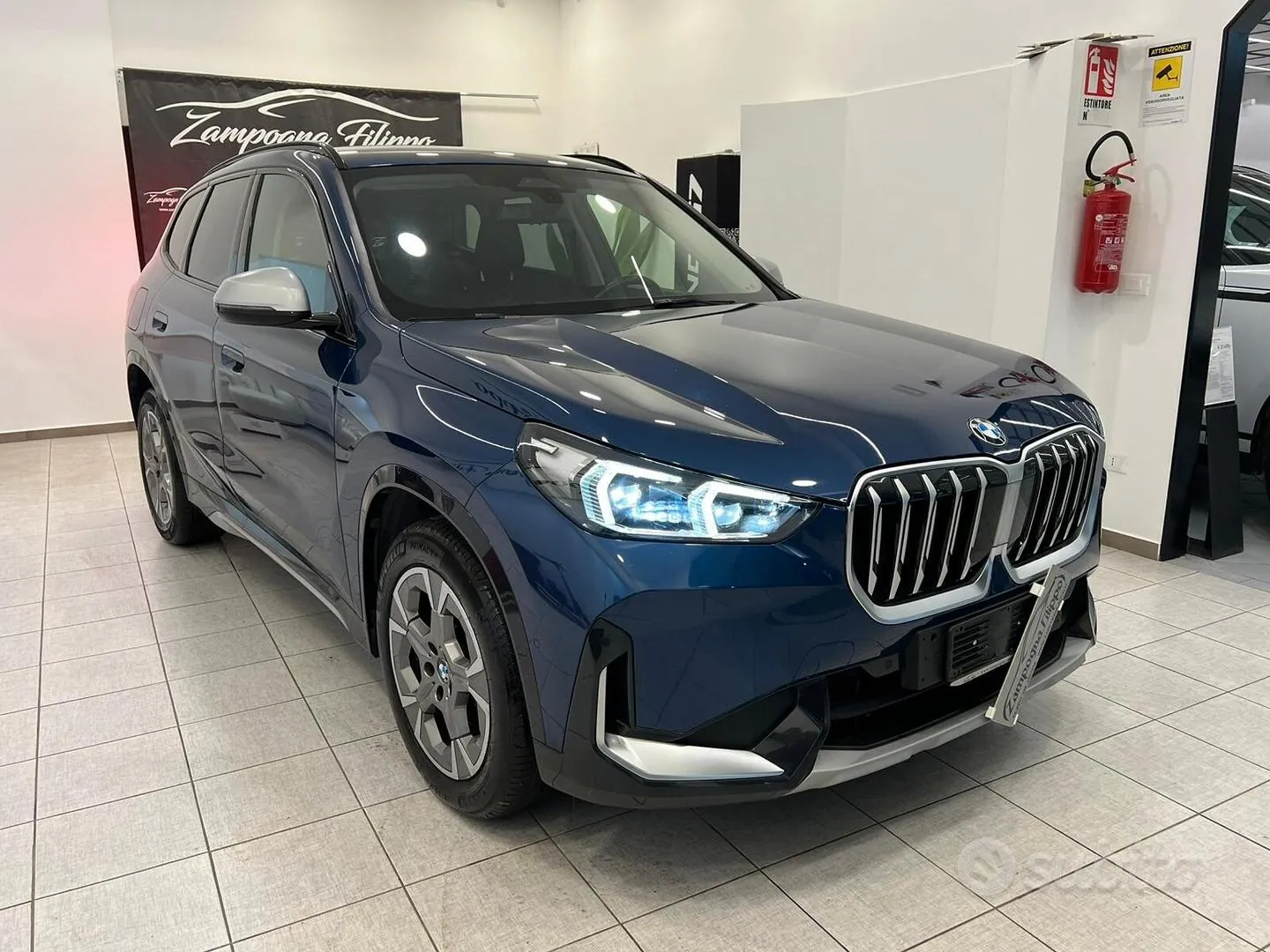BMW X1 2022 photo 3