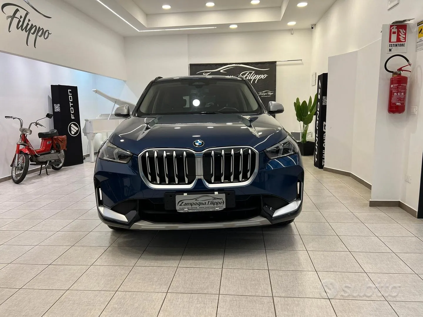 BMW X1 2022 photo 2