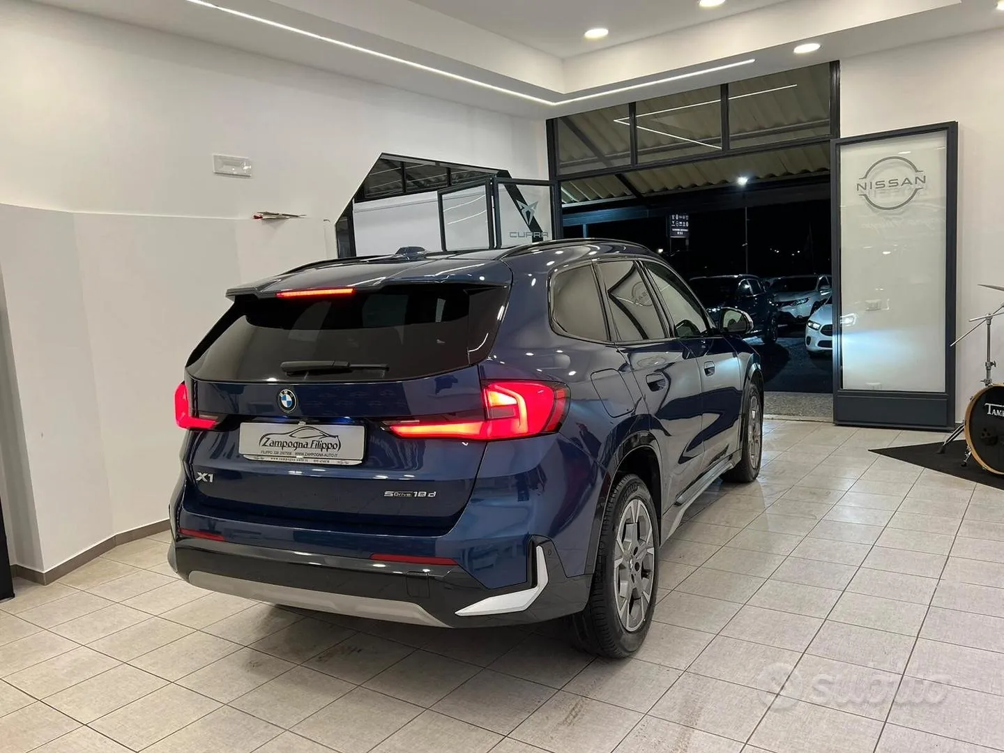 BMW X1 2022 photo 4