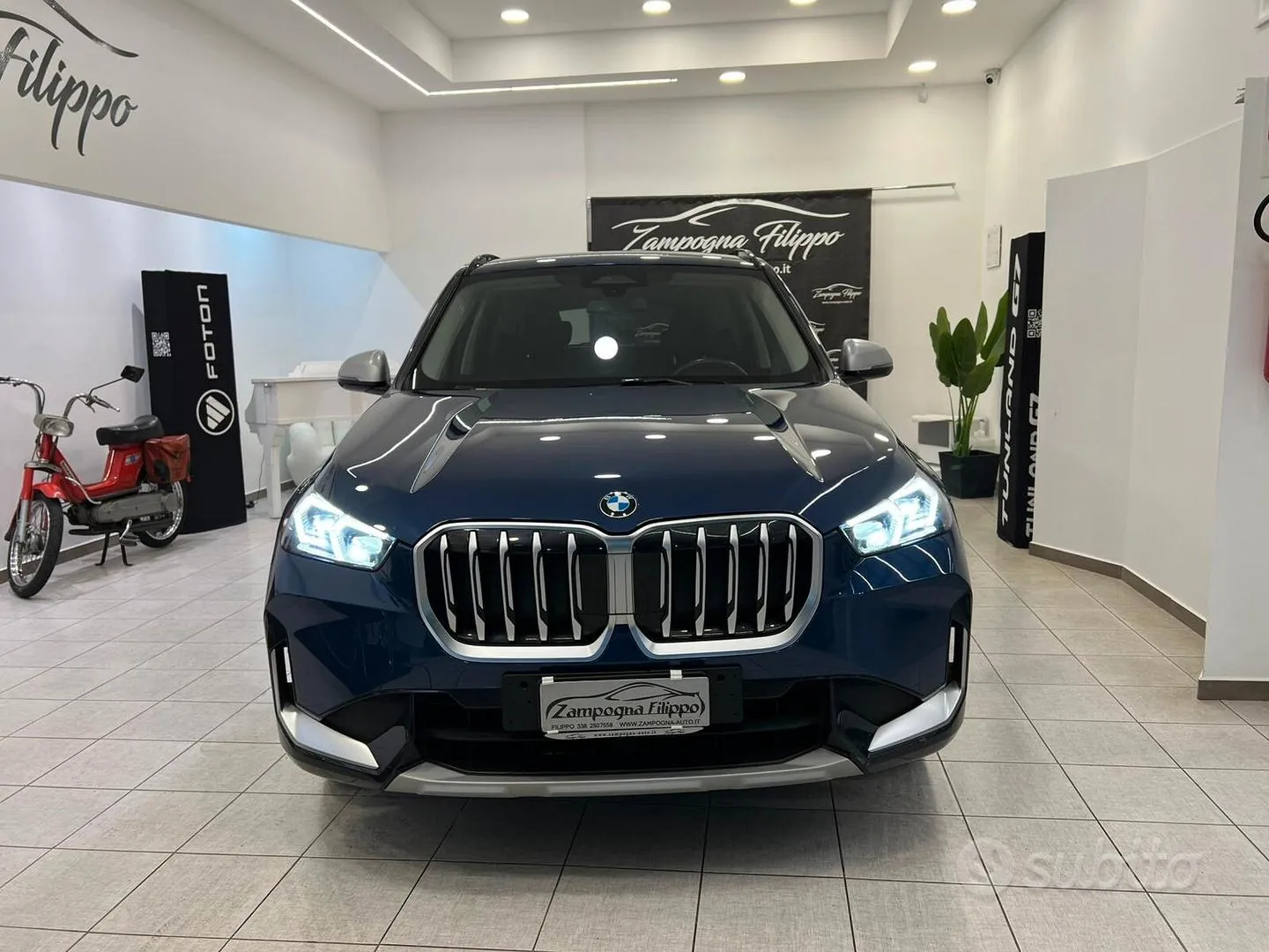 BMW X1 2022 photo 5