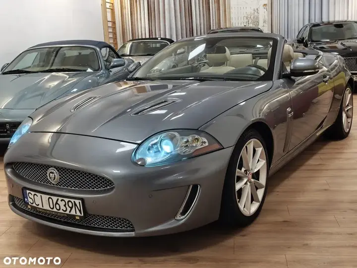 Jaguar Xkr 2010 photo 2