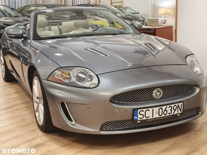 Jaguar Xkr 2010 photo 4