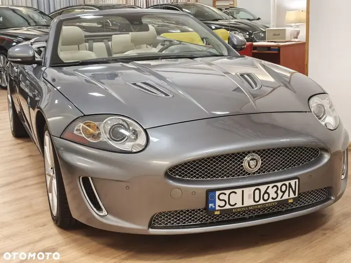 Jaguar Xkr 2010 photo 5