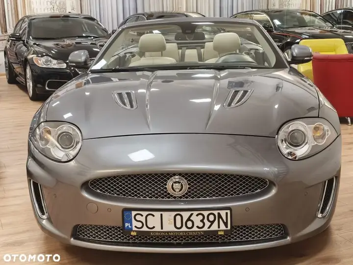 Jaguar Xkr 2010 photo 3